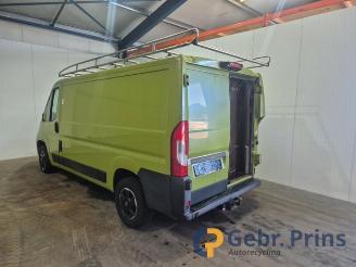 Vrakbiler auto Fiat Ducato Ducato (250), Ch.Cab/Pick-up, 2006 2.3 D 120 Multijet 2020/7