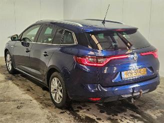 Schadeauto Renault Mégane Megane IV Estate 1.5 Energy dCi 110 2018/2