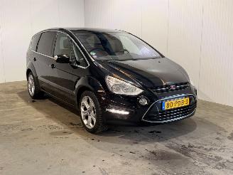 damaged passenger cars Ford S-Max 1.6 EcoBoost Titanium 2011/1