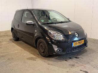skadebil auto Renault Twingo 1.2-16V Collection 2011/2