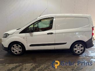 Autoverwertung Ford Courier Transit Courier, Van, 2014 / 2023 1.5 TDCi 75 2018/8