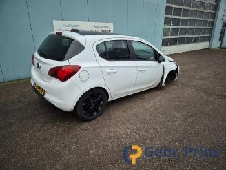 krockskadad bil auto Opel Corsa Corsa E, Hatchback, 2014 1.4 16V 2018/10