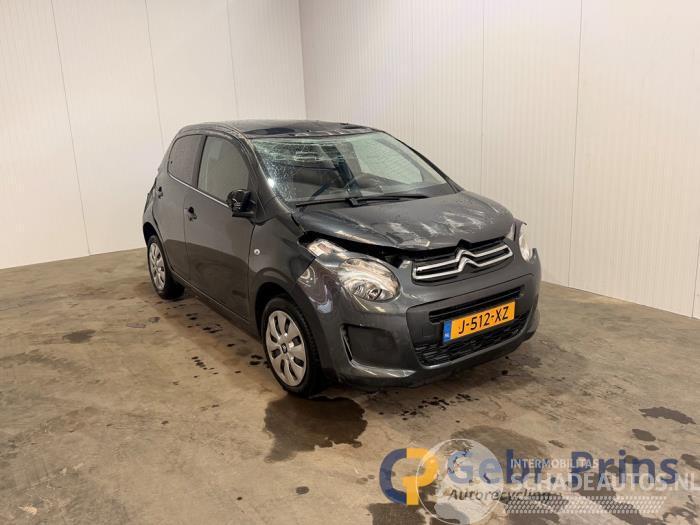 Citroën C1 C1, Hatchback, 2014 / 2021 1.0 12V VVT-i