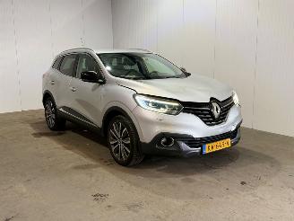 skadebil auto Renault Kadjar 1.2 TCe Bose 2016/12