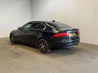 Auto incidentate Jaguar XE 2.0 D Corporate Edition R-Sport 2016/10