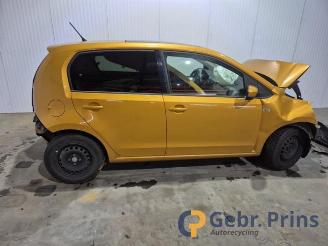 Coche siniestrado Seat Mii Mii, Hatchback, 2011 1.0 12V 2013/12