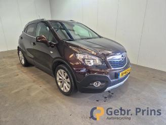 Dezmembrări autoturisme Opel Mokka Mokka/Mokka X, SUV, 2012 / 2019 1.4 Turbo 16V 4x2 2015/5