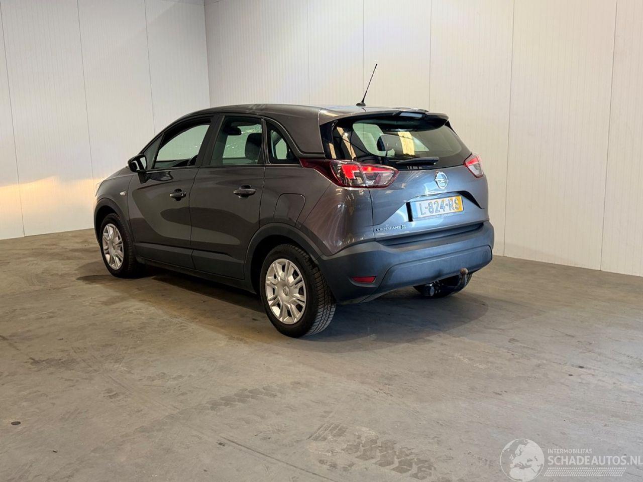 Opel Crossland X 1.2 120 Jaar Edition