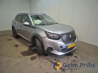 Uttjänta bilar auto Peugeot 2008 2008 (UD/UK/UR/US/UX), MPV, 2019 1.2 VTi 12V PureTech 130 2021/4