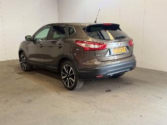 škoda osobní automobily Nissan Qashqai 1.2 Connect Edition 2015/1