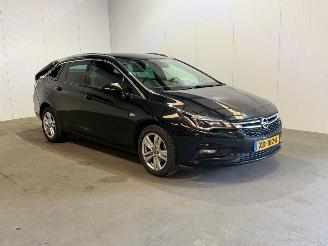 damaged passenger cars Opel Astra 1.0 Turbo Business Executive 2018/12