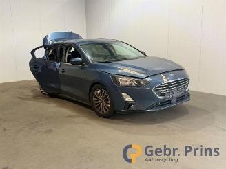 Purkuautot passenger cars Ford Focus Focus 4, Hatchback, 2018 / 2025 1.0 Ti-VCT EcoBoost 12V 125 2021/10