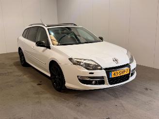 uszkodzony samochody osobowe Renault Laguna 1.5 dCi Executive 2012/1