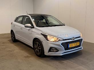 Schadeauto Hyundai I-20 1.0 T-GDI Comfort 2019/3