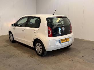 škoda osobní automobily Volkswagen Up! 1.0 move up! BlueMotion 2016/1