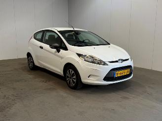 Vaurioauto  passenger cars Ford Fiesta 1.25 Limited 2012/10