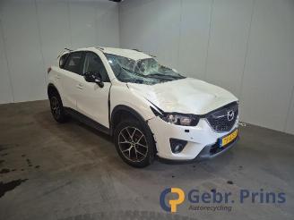Sloopauto Mazda CX-5 CX-5 I (KE,GH), SUV, 2011 2.0 SkyActiv-G 16V 2WD 2014/6