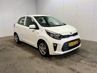 Auto incidentate Kia Picanto 1.0 CVVT EconomyPlusLine 2018/5