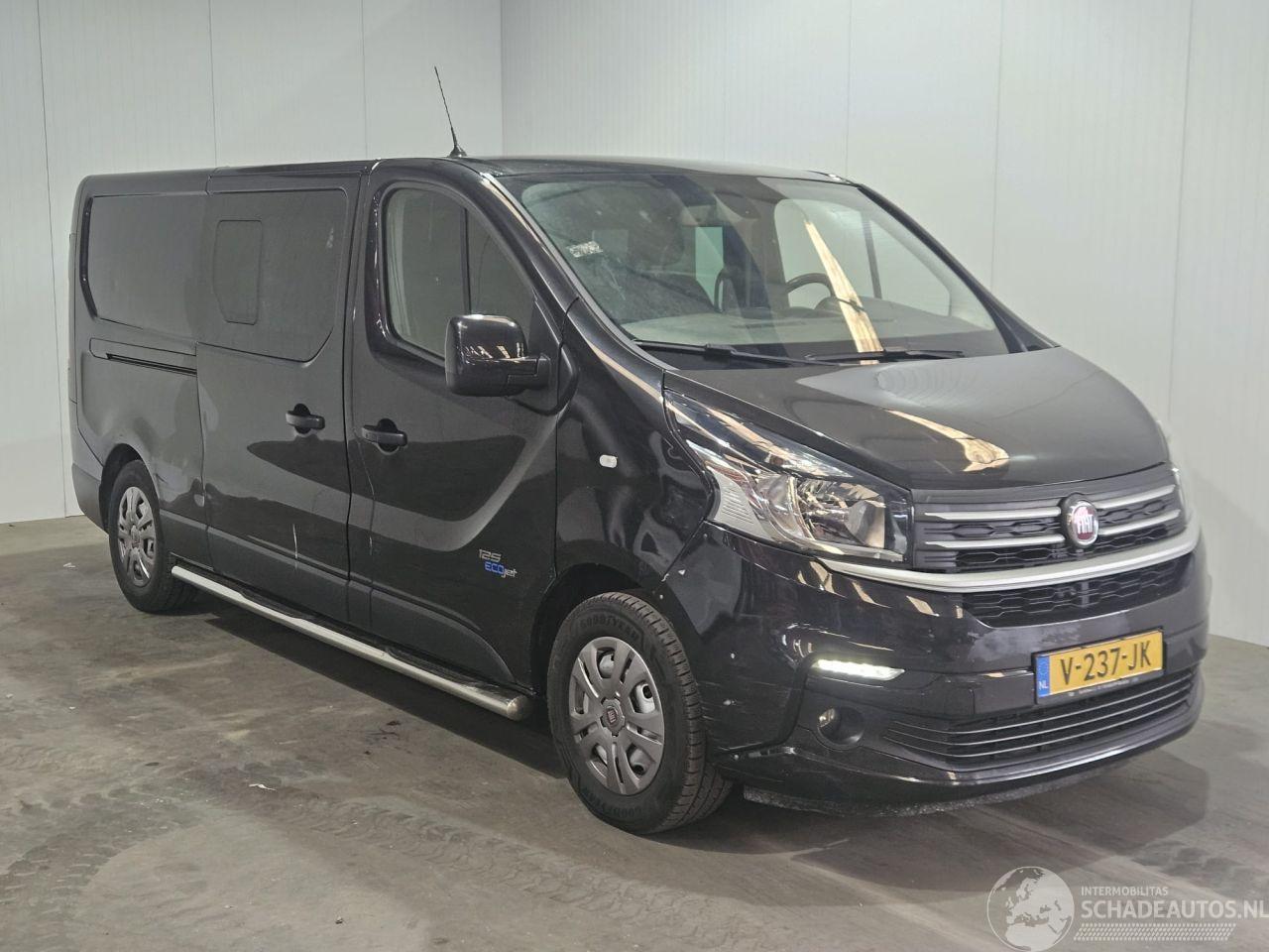 Fiat Talento 1.6 MJ EcoJet L2H1 DC SX