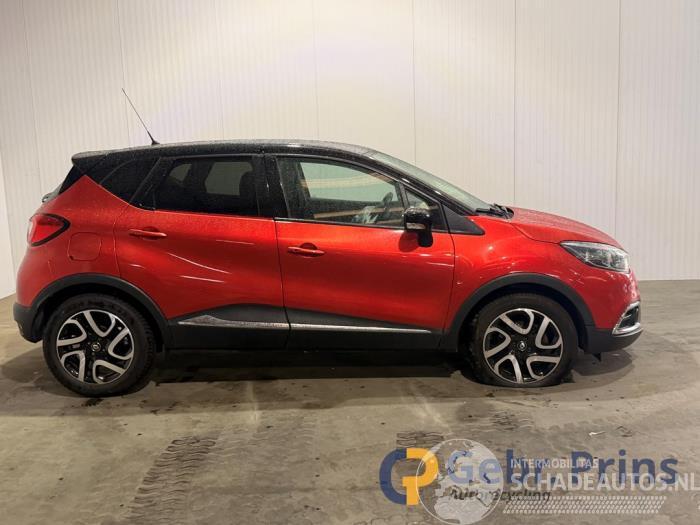 Renault Captur Captur I (2R), SUV, 2013 1.2 TCE 16V EDC