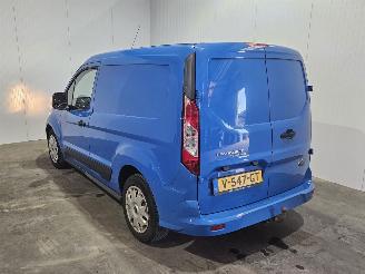  Ford Transit Connect 1.5 TDCi Bestel  Diesel 1.498cc 55kW (75pk) FWD 2017/6