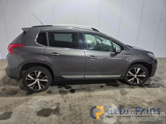 Peugeot 2008 2008 (CU), MPV, 2013 / 2019 1.6 VTI 16V