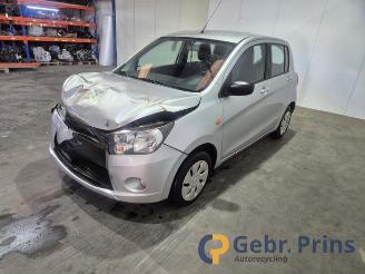 Suzuki Celerio Celerio (LF), Hatchback 5-drs, 2014 1.0 12V Dualjet picture 6