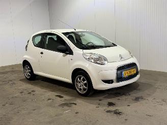 skadebil auto Citroën C1 1.0 - 12V Seduction 2009/12