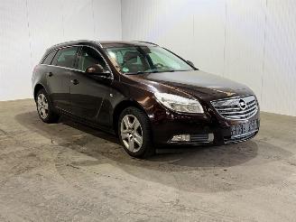 Schadeauto Opel Insignia 2.0 CDTI 16V 2011/6