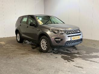  Land Rover Discovery Sport 2.0 TD4 Pure 2016/4