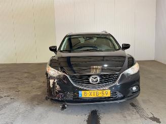 Mazda 6 2.2D Skylease+ picture 4