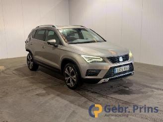 Purkuautot passenger cars Seat Ateca Ateca (5FPX), SUV, 2016 / 2026 1.4 TSI 16V 2018/5