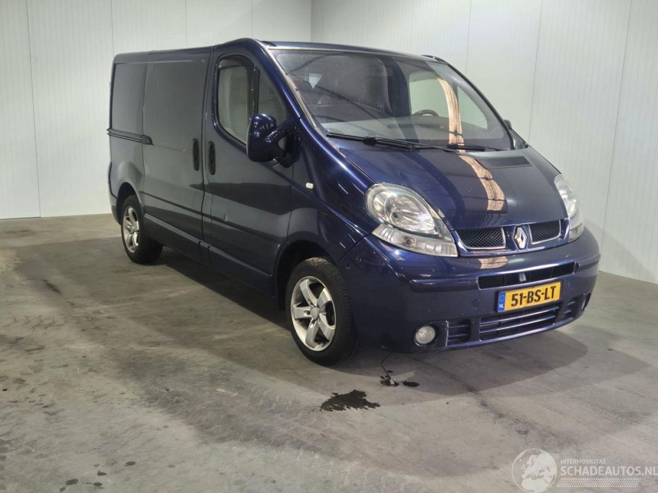 Renault Trafic 1.9 dCi L1H1