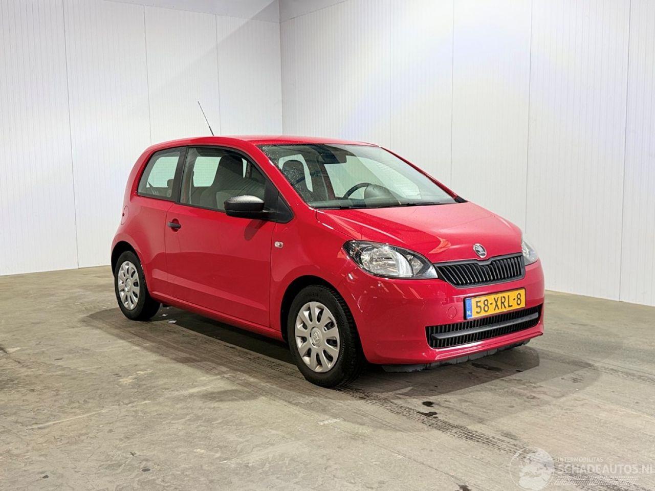 Skoda Citigo 1.0 Greentech Active