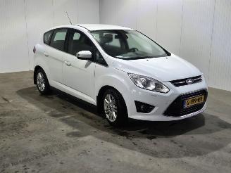 Damaged car Ford C-Max 1.0 Lease Trend 2013/3