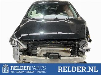 Vrakbiler auto Hyundai Ioniq Ioniq, Liftback, 2016 / 2022 EV 38 kWh 2019/10