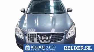 demontáž osobní automobily Nissan Qashqai Qashqai (J10), SUV, 2007 / 2014 2.0 16V 2008/4