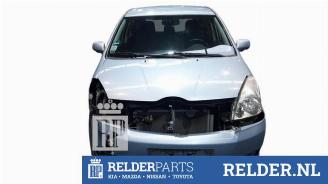 Coche siniestrado Toyota Corolla-verso Corolla Verso (R10/11), MPV, 2004 / 2009 1.8 16V VVT-i 2005/8