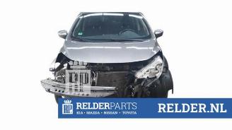 Auto da rottamare Nissan Note Note (E12), MPV, 2012 1.2 DIG-S 98 2015/3