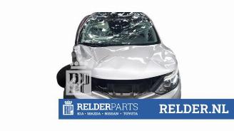 Uttjänta bilar auto Nissan Qashqai Qashqai (J11), SUV, 2013 / 2021 1.5 dCi DPF 2015/6