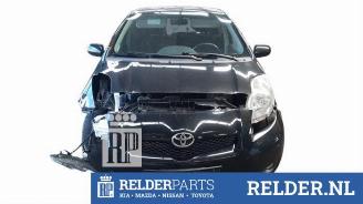 Autoverwertung Toyota Yaris Yaris II (P9), Hatchback, 2005 / 2014 1.33 16V Dual VVT-I 2009/6