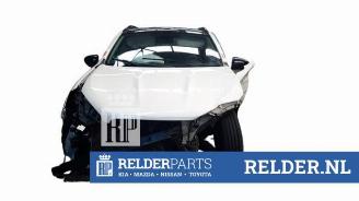 Démontage voiture Nissan Qashqai Qashqai (J10), SUV, 2007 / 2014 1.6 16V 2014/1