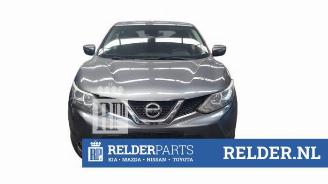 rozbiórka samochody osobowe Nissan Qashqai Qashqai (J11), SUV, 2013 / 2021 1.2 DIG-T 16V 2014/1