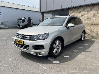 Coche accidentado Volkswagen Touareg 3.0 TSI Hybrid 2012/9