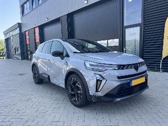 krockskadad bil auto Renault Symbioz 1.6 E-Tech Full Hybrid 145 esprit Alpine 19.538 KM!! 2025/3