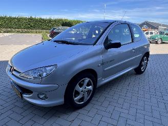 Unfallwagen Peugeot 206 1.4-16V Quiksilver  112.818 KM!! 2005/5