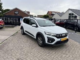 Schadeauto Dacia Jogger 1.0 TCe 100 ECO-G Expression 7p. | eerste eigenaar!! 2023/11
