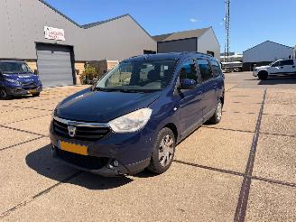 Dacia Lodgy 1.2 TCe Lauréate 7p. picture 4