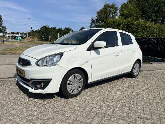 damaged passenger cars Mitsubishi Space-star 1.0 Cool+ | 97.859 km!! 2018/10