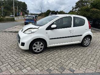 škoda osobní automobily Peugeot 107 1.0-12V Millesim 200 | 95.190 km!! 2011/2